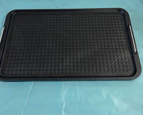 Flat top griddle - griddle, for